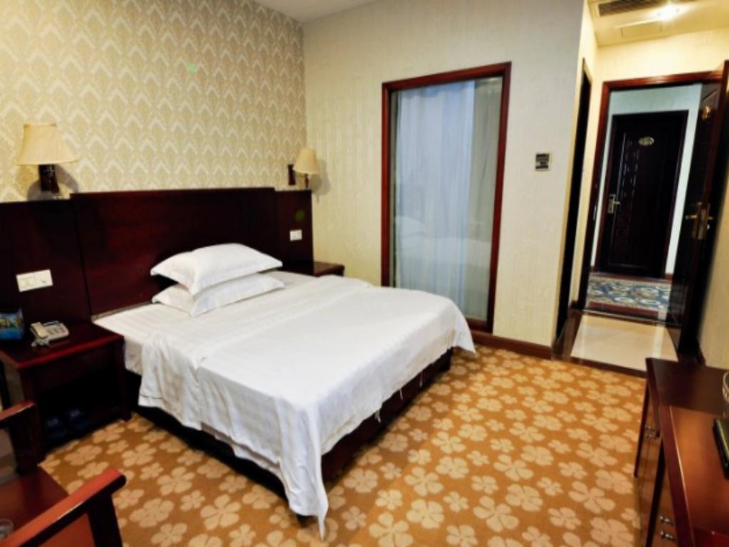 Ximala Business Hotel - Jia He Branch Kanton Zewnętrze zdjęcie