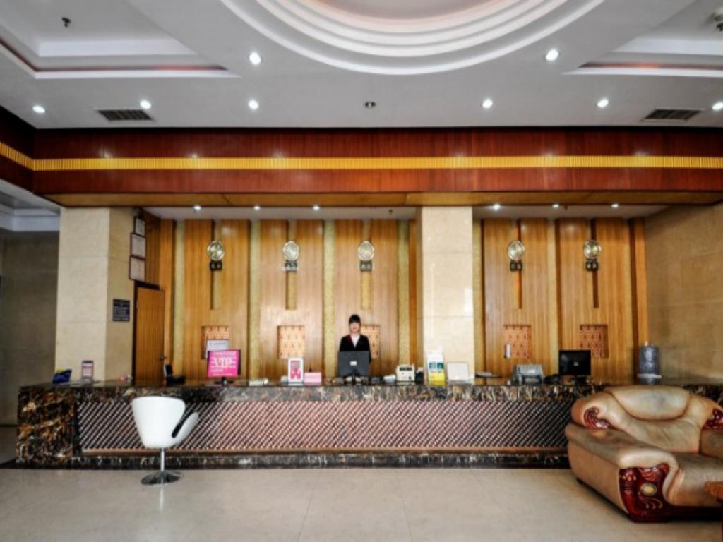 Ximala Business Hotel - Jia He Branch Kanton Zewnętrze zdjęcie